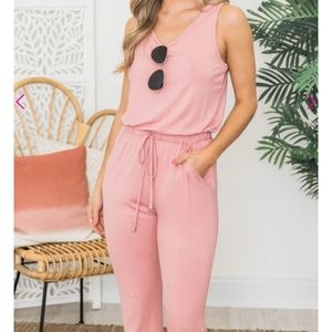 Cute comfort jumpsuit